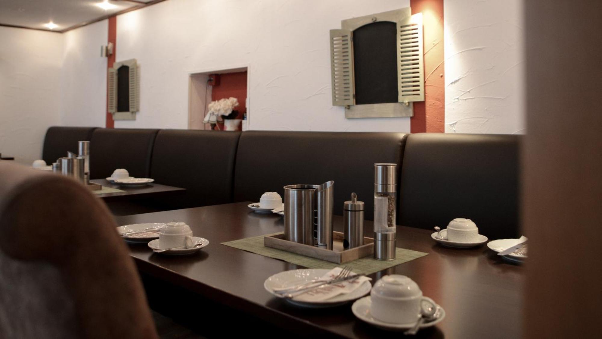 Garni Hotel Hof Zum آهاوس المظهر الخارجي الصورة