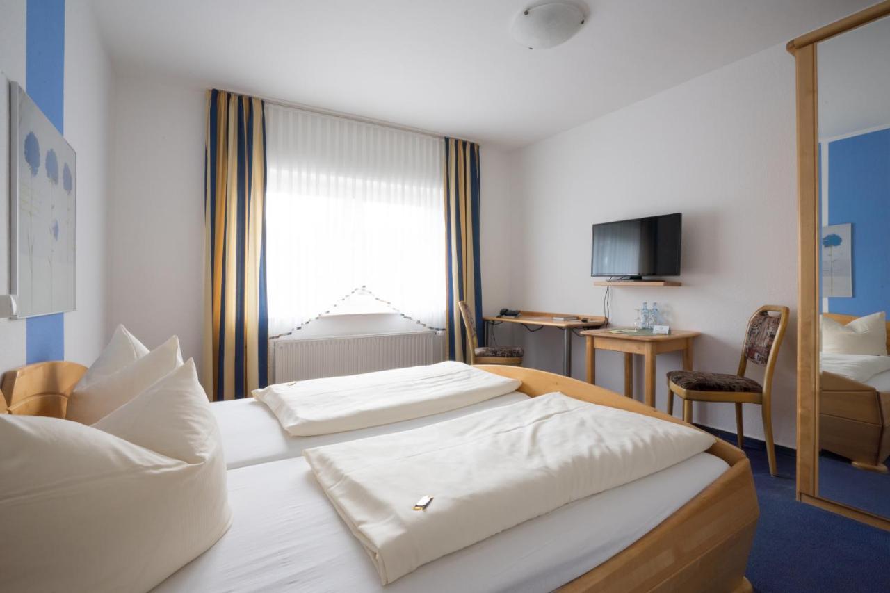 Garni Hotel Hof Zum آهاوس المظهر الخارجي الصورة