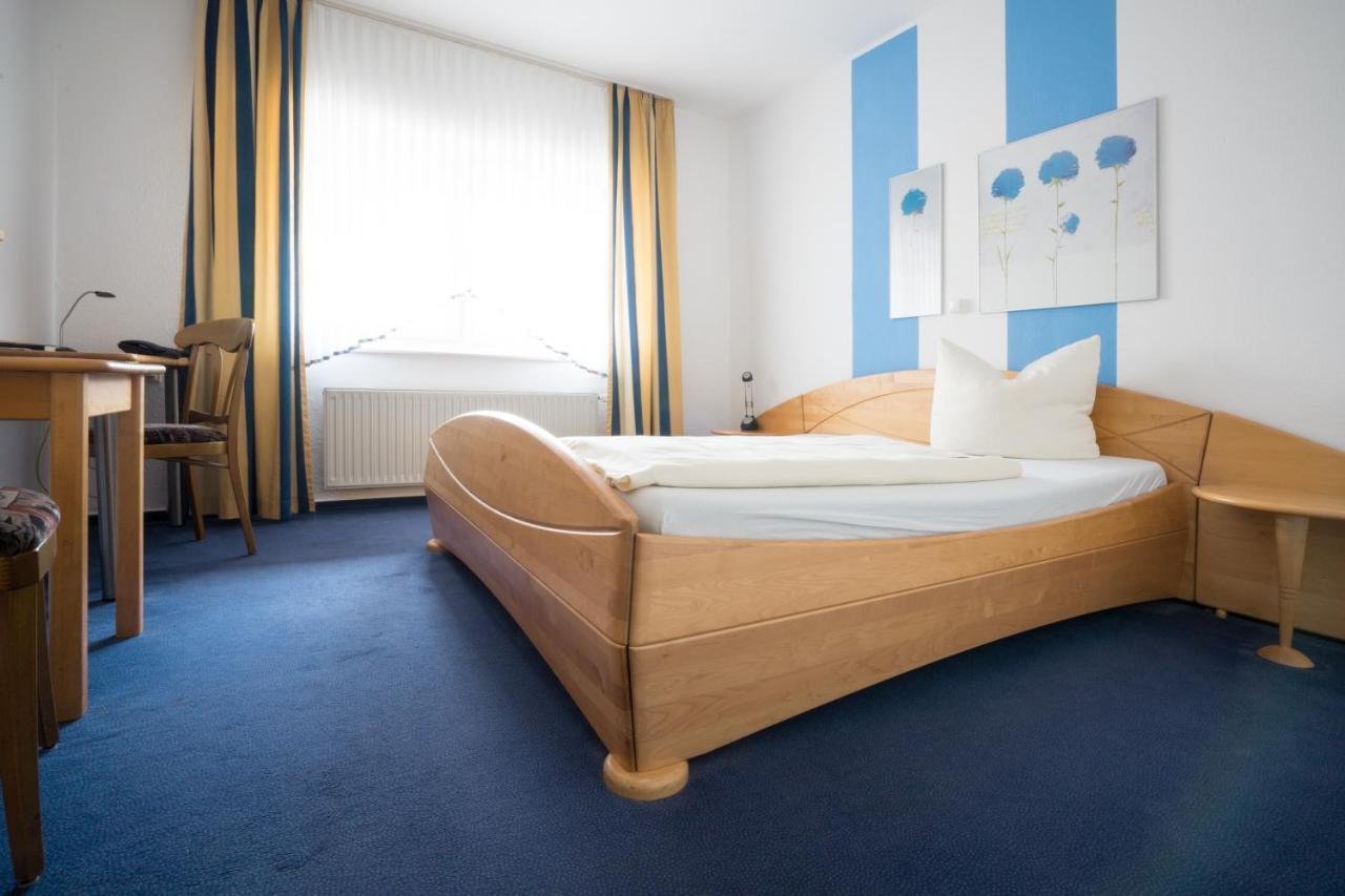 Garni Hotel Hof Zum آهاوس المظهر الخارجي الصورة